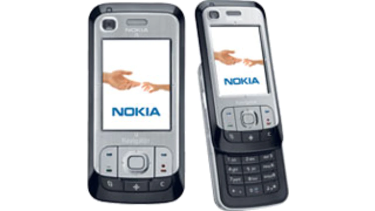 Nokia 6110 Navigator – Excellent état – Avec Stylet – Sans Batterie