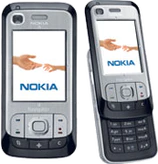 Nokia 6110 Navigator