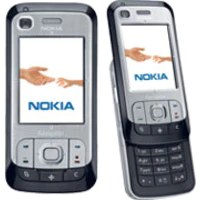Nokia 6110 Navigator