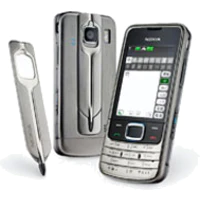 Nokia 6208 Classic