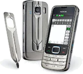 Nokia 6208 Classic
