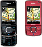 Nokia 6210 Navigator