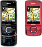 Nokia 6210 Navigator