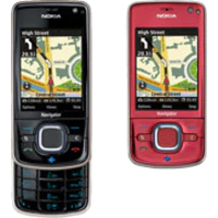 Nokia 6210 Navigator