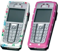 Nokia 6230i Cath Kidston Edition