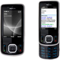 Nokia 6260 Slide