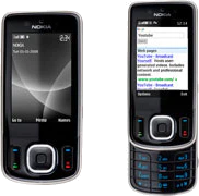 Nokia 6260 Slide