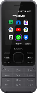 Nokia 6300 4G (TA-1286)