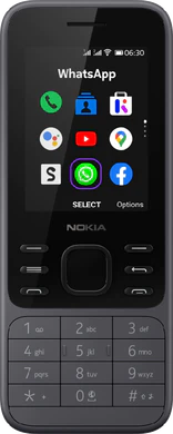Nokia 6300 4G (TA-1286)