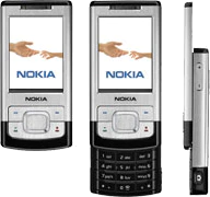 Nokia 6500 Slide