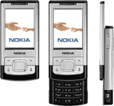 Nokia 6500 Slide