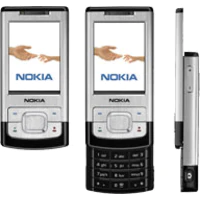Nokia 6500 Slide