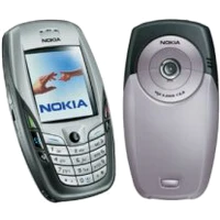 Nokia 6600