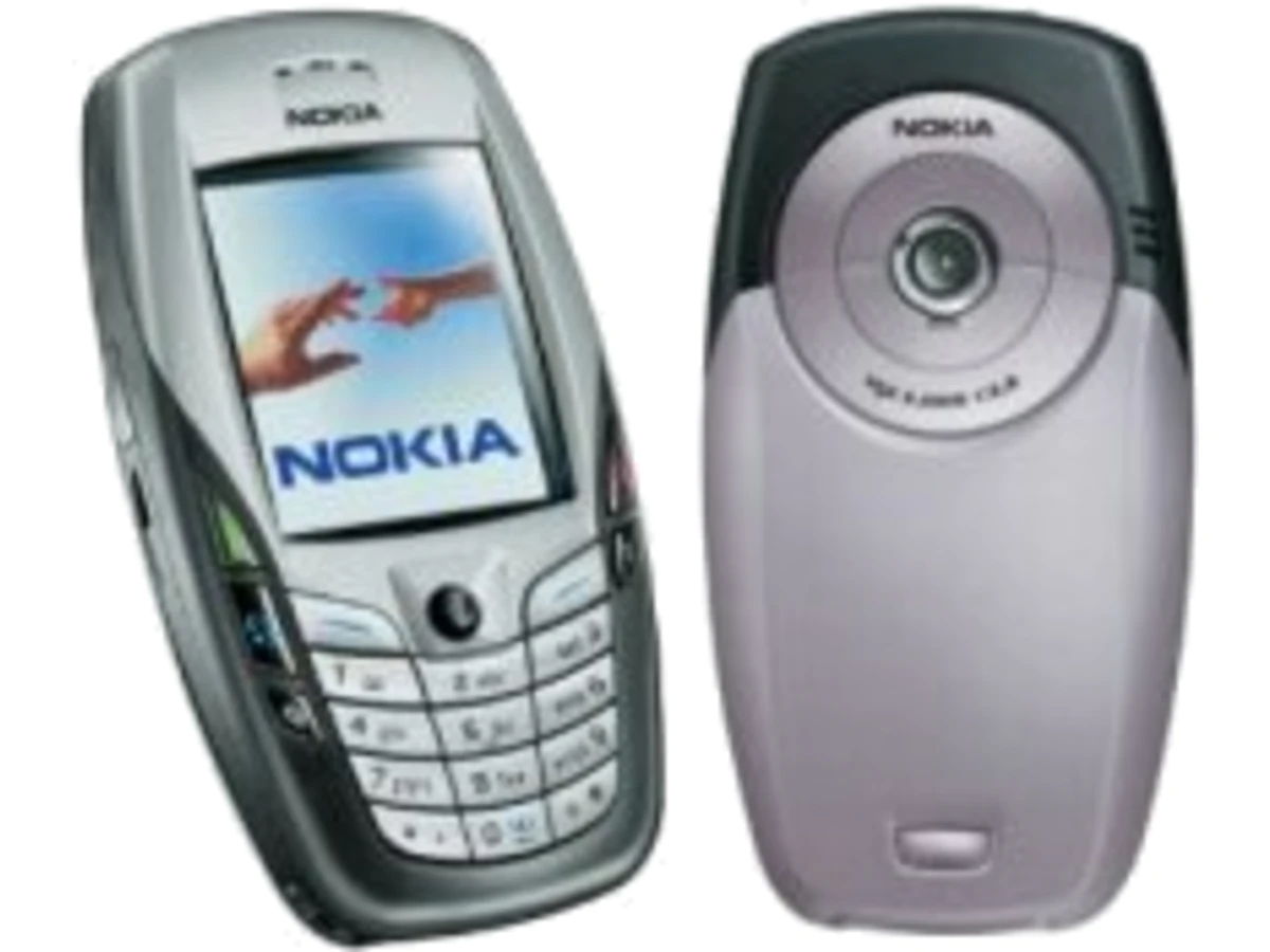 Nokia 6600 specifications - NewMobile