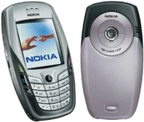 Nokia 6600