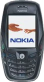 Nokia 6600 Black Edition