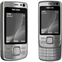 Nokia 6600i Slide