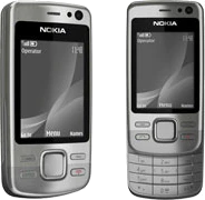 Nokia 6600i Slide