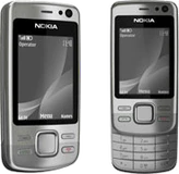 Nokia 6600i Slide