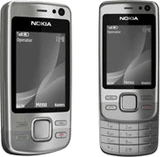 Nokia 6600i Slide