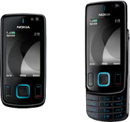 Nokia 6600 Slide
