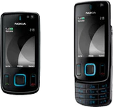 Nokia 6600 Slide