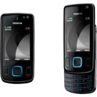 Nokia 6600 Slide