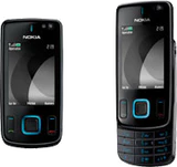 Nokia 6600 Slide