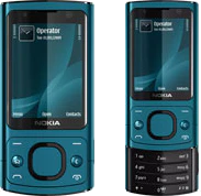 Nokia 6700 Slide