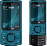 Nokia 6700 Slide