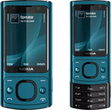 Nokia 6700 Slide
