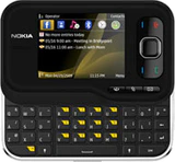 Nokia 6760 Slide