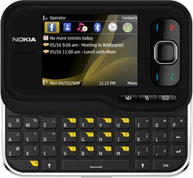 Nokia 6760 Slide