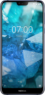Nokia 7.1 (TA-1100)