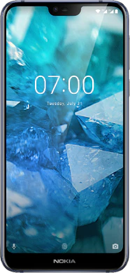 Nokia 7.1 (TA-1100)