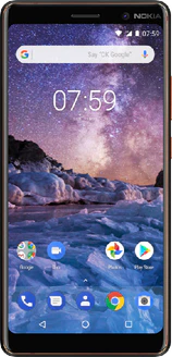 Nokia 7+