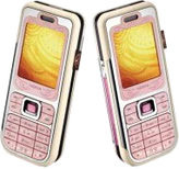 Nokia 7360 Pink Edition