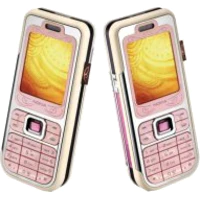 Nokia 7360 Pink Edition