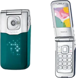 Nokia 7510 Supernova