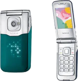 Nokia 7510 Supernova