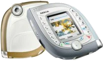 Nokia 7600