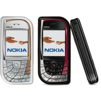Nokia 7610