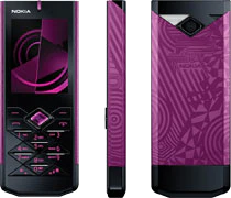 Nokia 7900 Crystal Prism