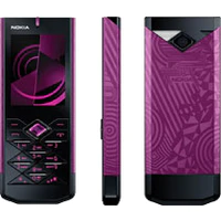 Nokia 7900 Crystal Prism