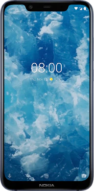 Nokia 8.1