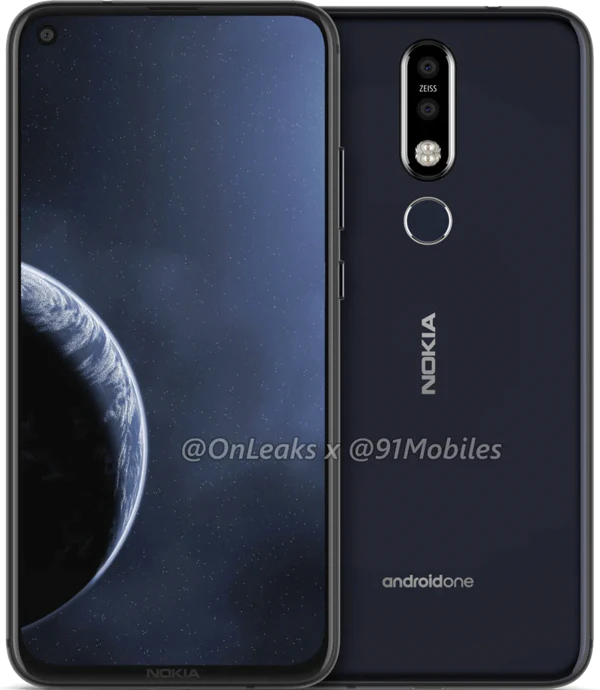 Nokia 8.1 Plus