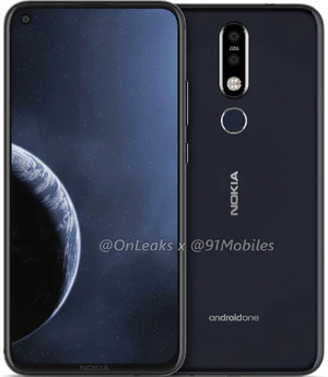Nokia 8.1 Plus