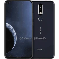 Nokia 8.1 Plus