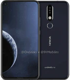 Nokia 8.1 Plus
