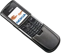 Nokia 8800 Black Edition